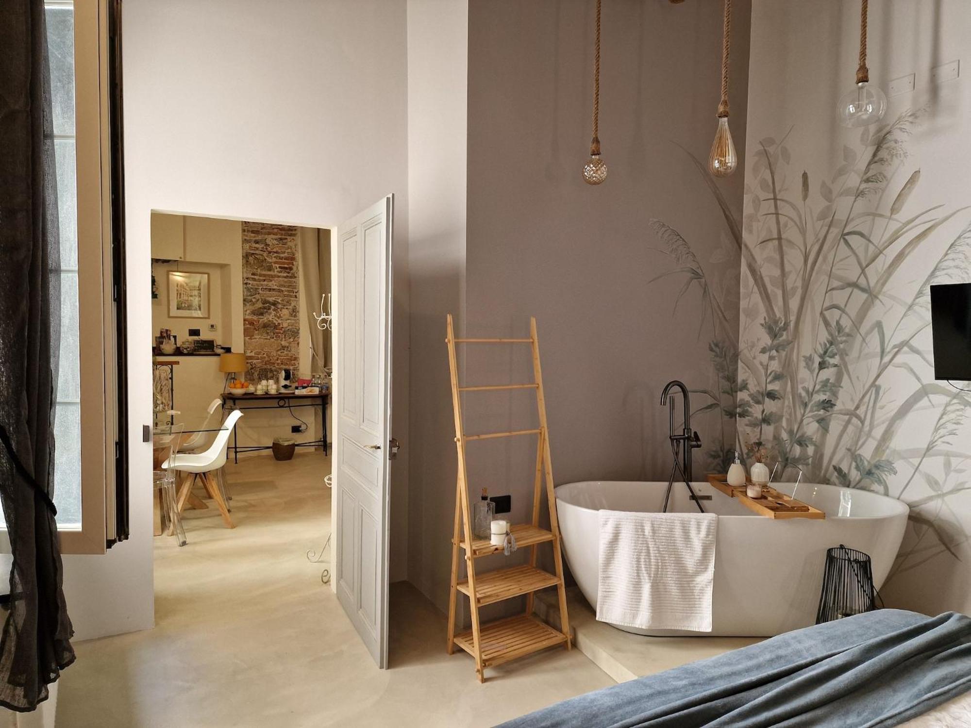 Erbe12 Loft&Park Apartment Genoa Exterior photo