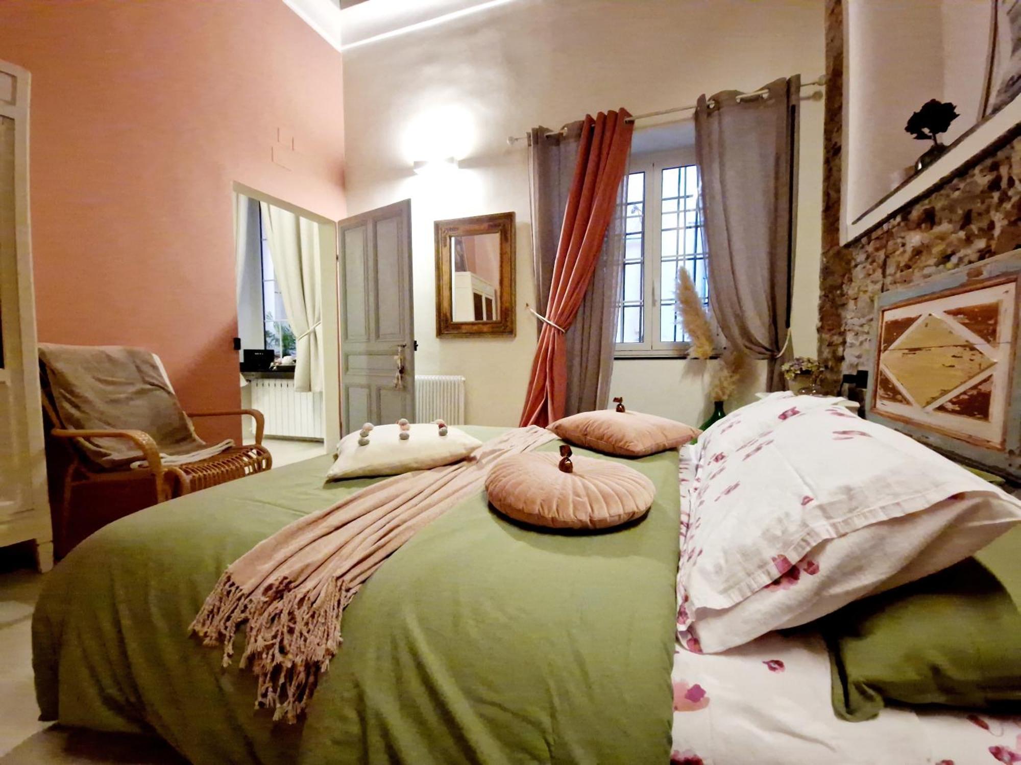 Erbe12 Loft&Park Apartment Genoa Exterior photo